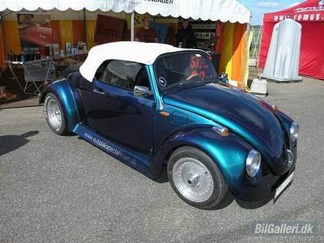 VW Roadster SOLGT billede 2