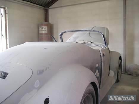 VW Roadster SOLGT billede 7