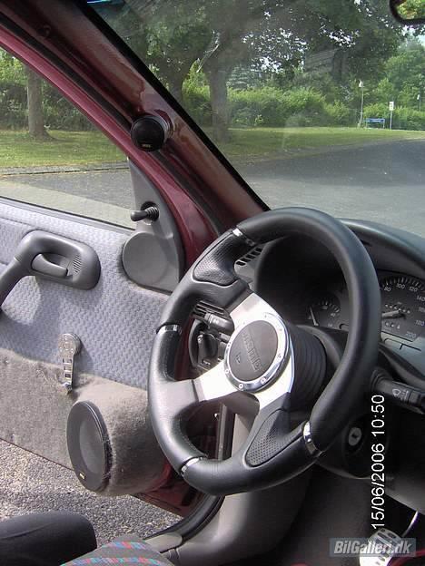 Opel Corsa B - 5dør (DØD) - Dørsider + diskanter i A-stoplen billede 13