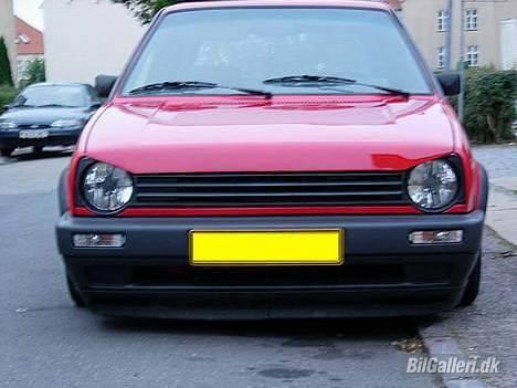VW Golf II (SOLGT) billede 11