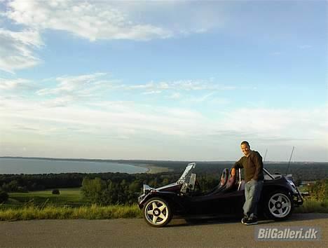 VW Buggy billede 12