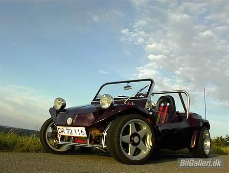 VW Buggy billede 14
