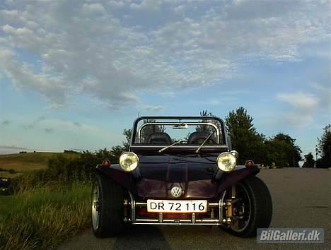 VW Buggy billede 16