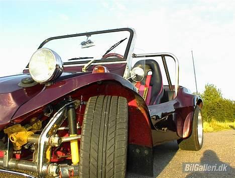 VW Buggy billede 18