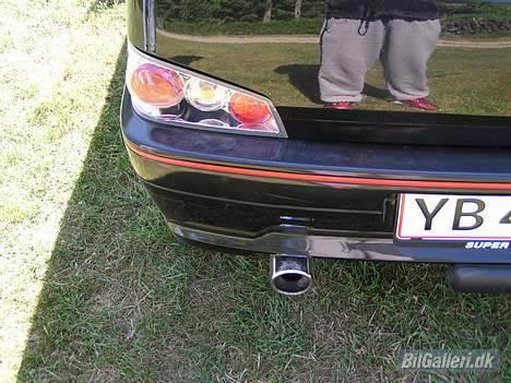 Peugeot 106 Rallye (solgt) - remus bagpot billede 16