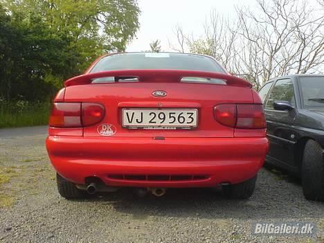 Ford (TOTALSKADET)Escort sport billede 13