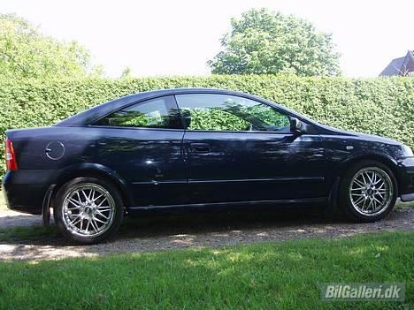 Opel Astra coupe billede 1