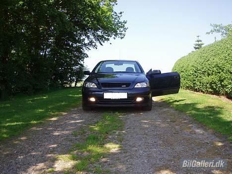 Opel Astra coupe billede 2