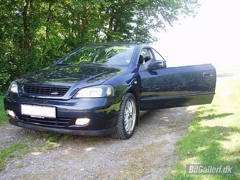 Opel Astra coupe billede 3