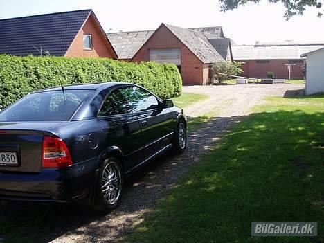 Opel Astra coupe billede 4