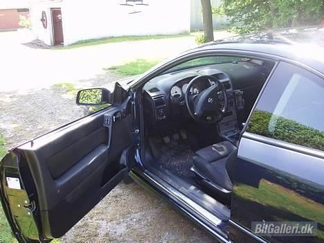 Opel Astra coupe billede 5