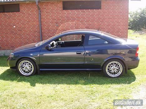 Opel Astra coupe billede 7