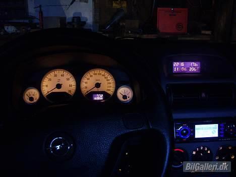 Opel Astra coupe billede 8