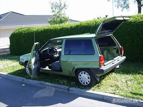 VW Polo Hit Solgt billede 1