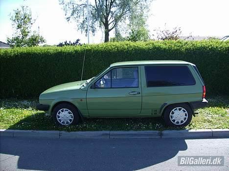 VW Polo Hit Solgt billede 2