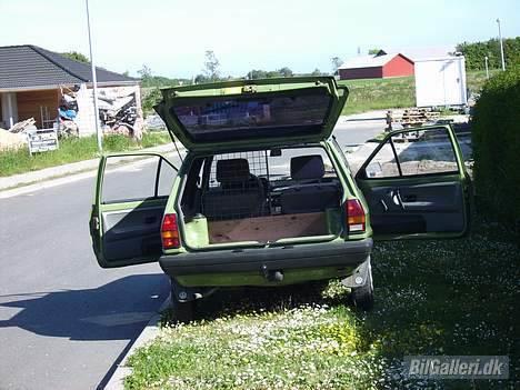 VW Polo Hit Solgt billede 3