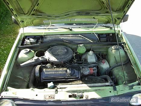 VW Polo Hit Solgt billede 8