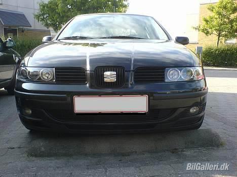 Seat leon tdi sport(solgt) - nye lygter nice billede 9