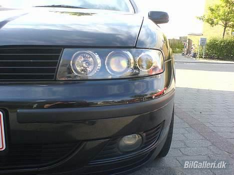 Seat leon tdi sport(solgt) billede 10