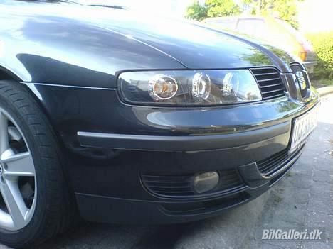 Seat leon tdi sport(solgt) billede 11