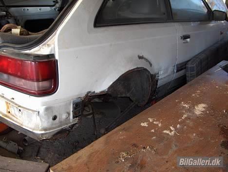 Mazda 626 2,0i GT gc folkeracer billede 19