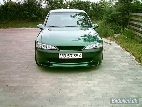 Opel .vectra B - SOLGT billede 19