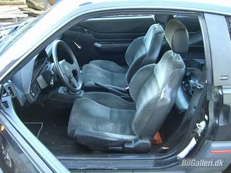 Honda Civic Crx - Hvem vil bygge den færdig? billede 4