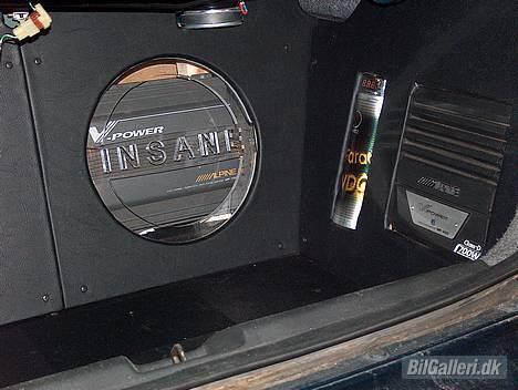 Honda civic VTI billede 10