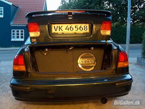 Honda civic VTI billede 11