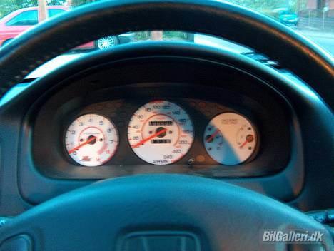 Honda civic VTI billede 13