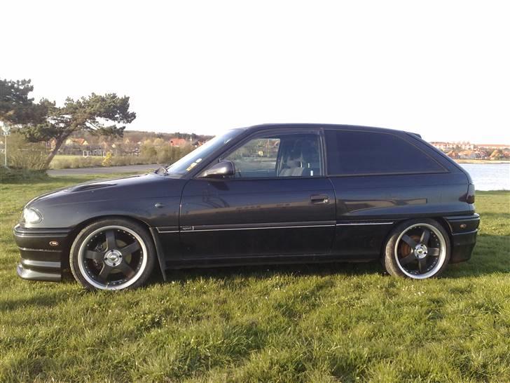 Opel Astra 1,6 16v billede 5