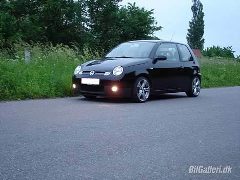 VW Lupo 3l billede 7
