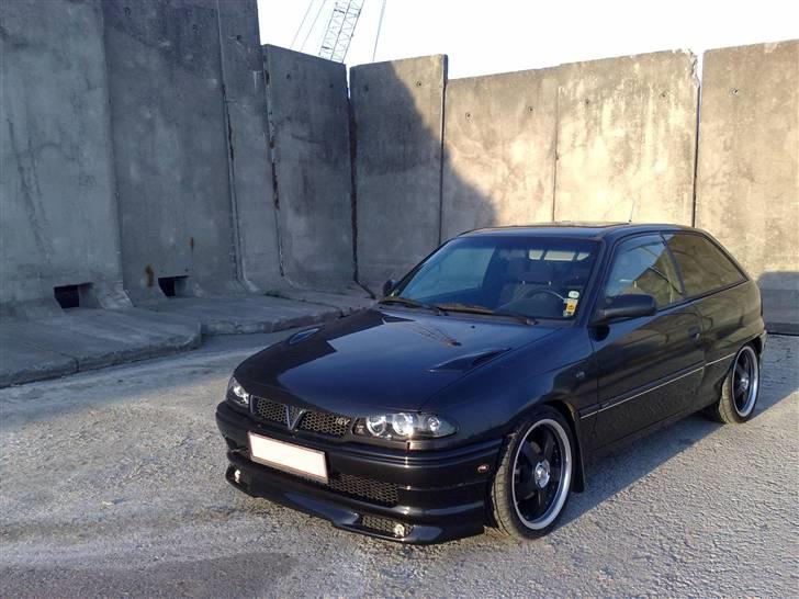 Opel Astra 1,6 16v billede 6