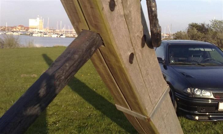 Opel Astra 1,6 16v billede 7