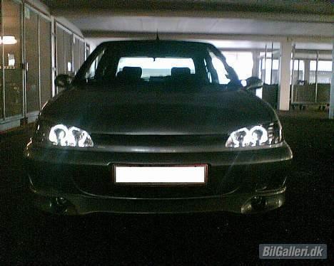 Peugeot 306 GTi Premium **SOLGT** - Angel Eyes billede 15