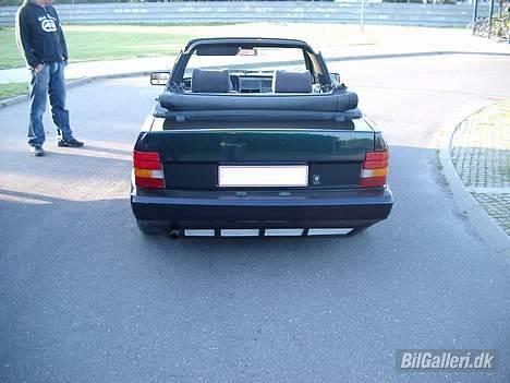 Ford escort xr3i cap billede 3