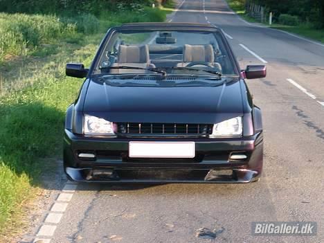 Ford escort xr3i cap billede 5