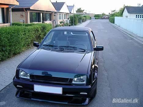 Ford escort xr3i cap billede 6