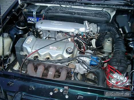 Ford escort xr3i cap billede 9
