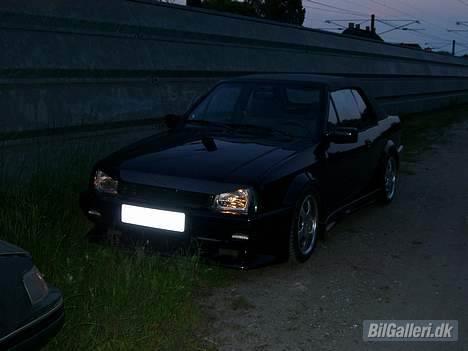 Ford escort xr3i cap billede 12