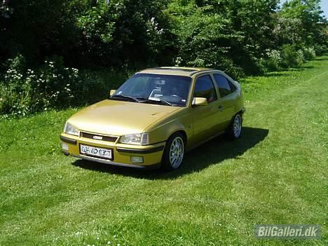 Opel Kadett' ~ 1990 ~ Solgt billede 2