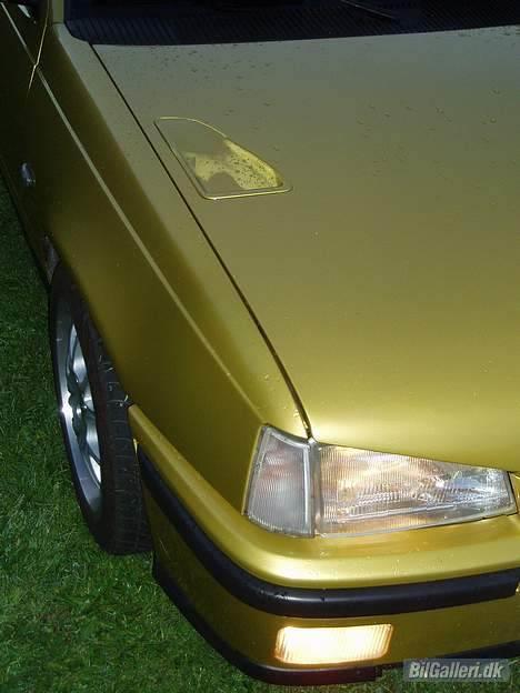 Opel Kadett' ~ 1990 ~ Solgt billede 5