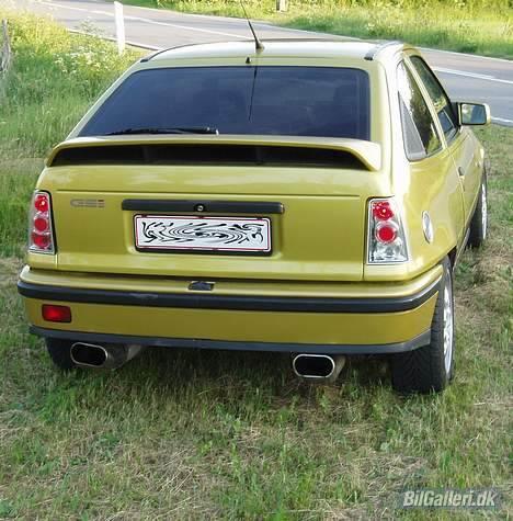 Opel Kadett' ~ 1990 ~ Solgt billede 7