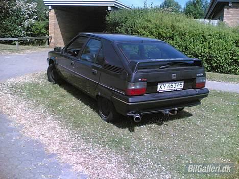 Citroën Bx image - nyt billede billede 18