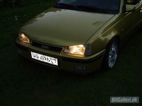 Opel Kadett' ~ 1990 ~ Solgt billede 9