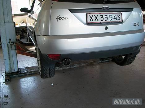 Ford Focus 2.0 trend (solgt) - mine bremser billede 10