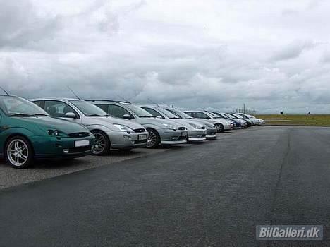 Ford Focus 2.0 trend (solgt) - Focus træf 2006 billede 11