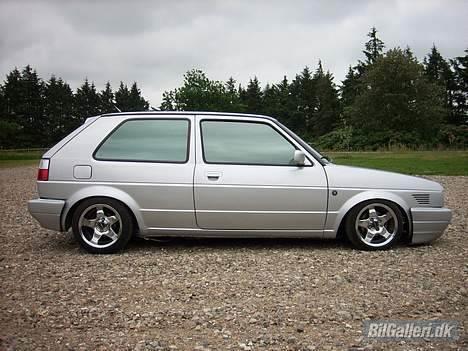 VW Golf 2 GTI 16V (SOLGT) billede 6