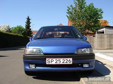 Peugeot 106 xsi *solgt* billede 2
