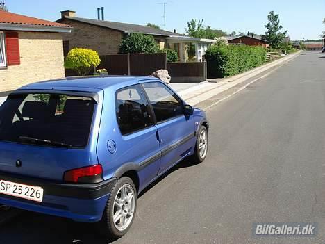 Peugeot 106 xsi *solgt* billede 3
